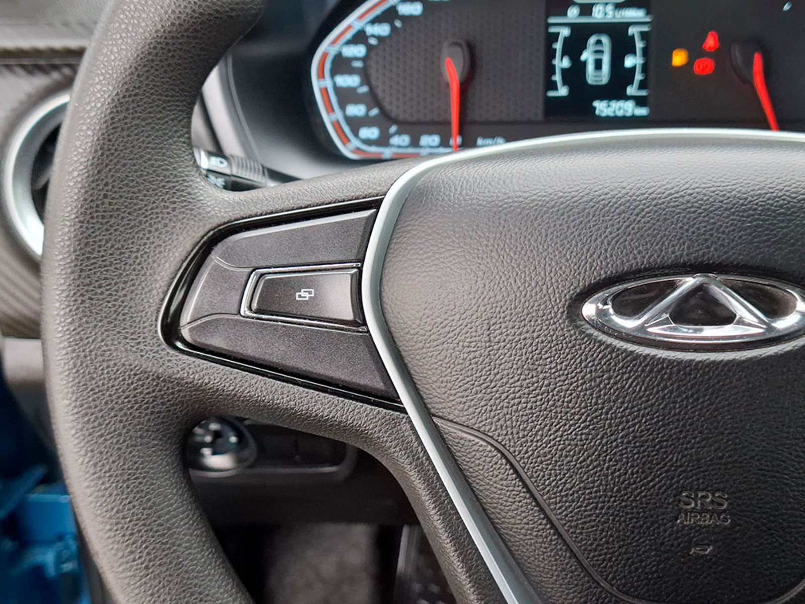 Chery TIGGO 2 GL MT 2021 - Imagen 13 de 20