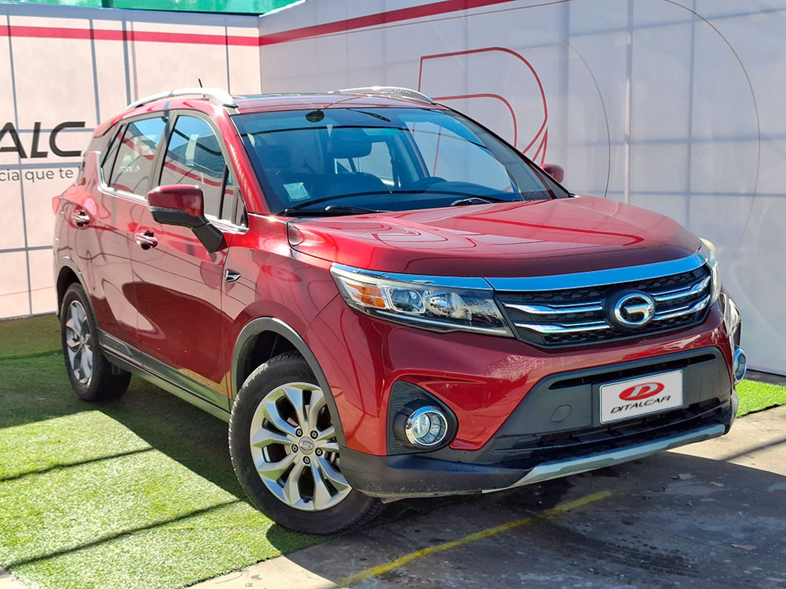 GAC Motor GS3 1.5L AT GB 2019 - Foto 2 de 20