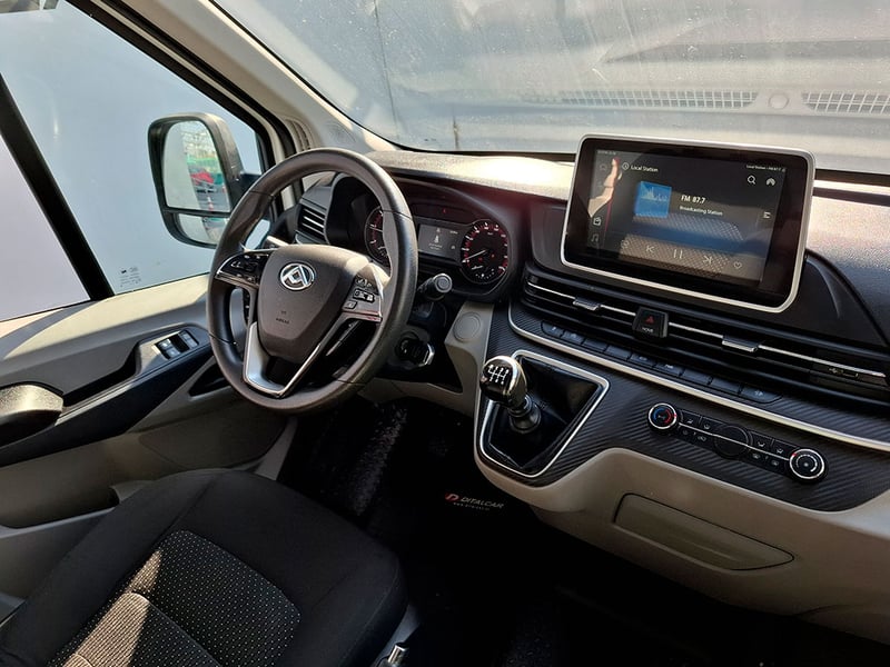 Maxus V90 CARGO 2021 - Imagen 8 de 20