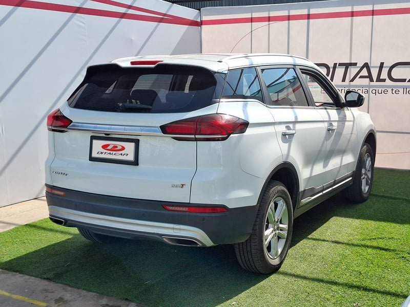 Geely AZKARRA 1.5 AUT 2023 - Imagen 6 de 20