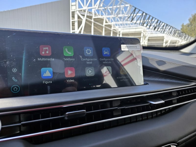 Chery TIGGO 7 PRO MAX CVT LIMITED 2025 - Imagen 16 de 20