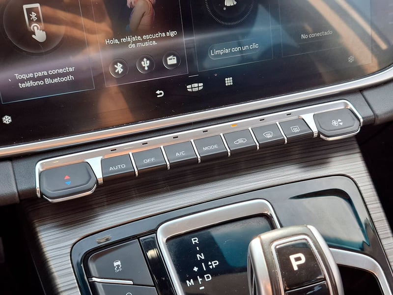 Geely AZKARRA 1.5 AUT 2023 - Imagen 16 de 20