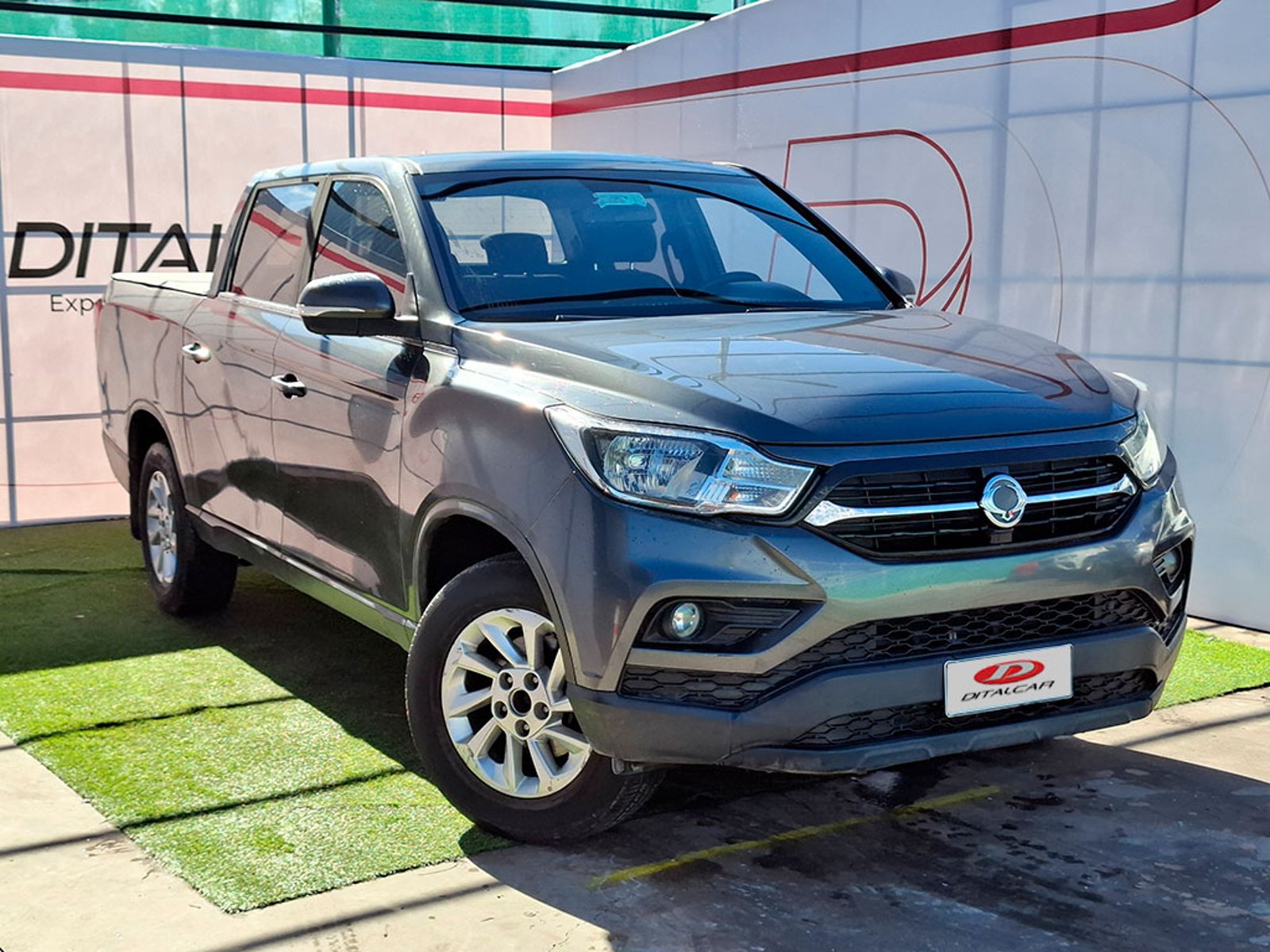 SsangYong NEW MUSSO GRAND 2.2 4X2 AT FULL 2021 - Imagen 3 de 20
