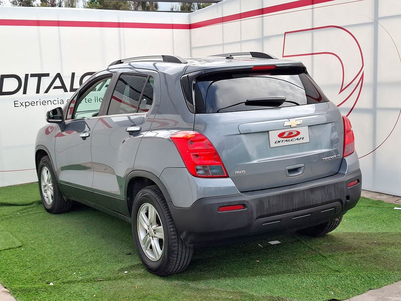 CHEVRLOLET TRACKER LT 1.8 2015 - Imagen 4 de 20