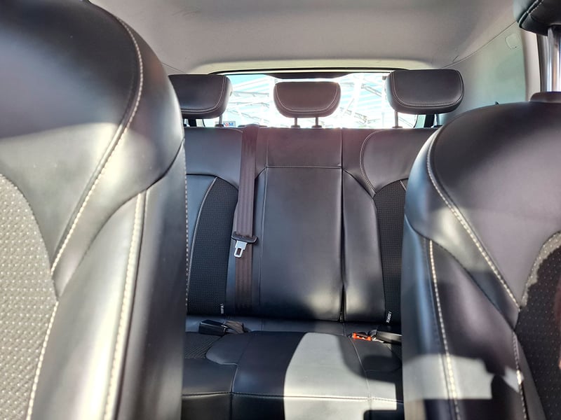 GAC Motor GS3 POWER 1.5T GS AT 2025 - Imagen 16 de 20