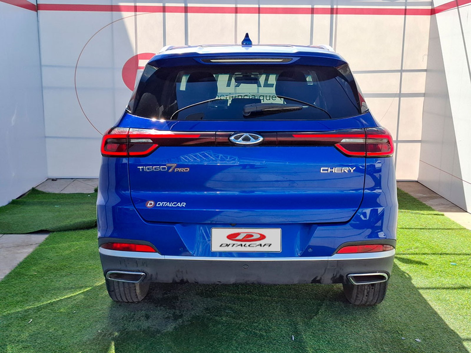 Chery TIGGO 7 PRO GLS CVT 2023 - Foto 5 de 20