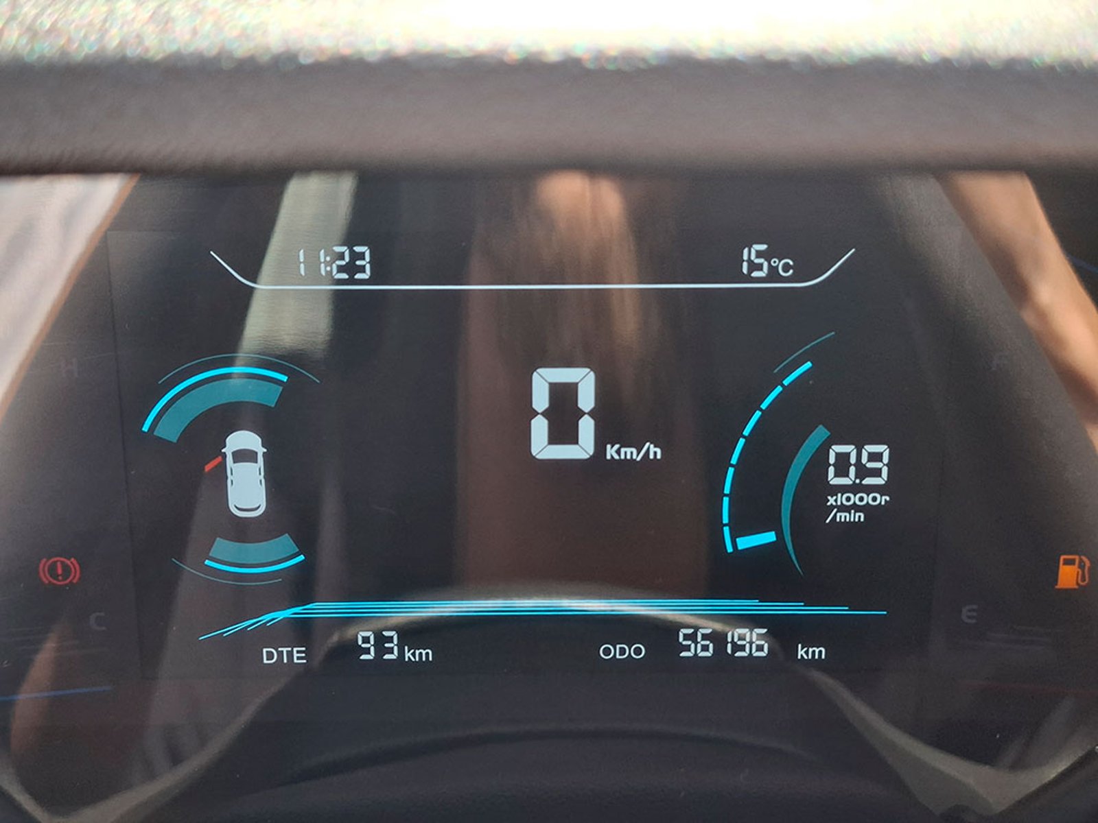 Changan NEW CS15 LUXURY1.5 2022 - Imagen 8 de 20