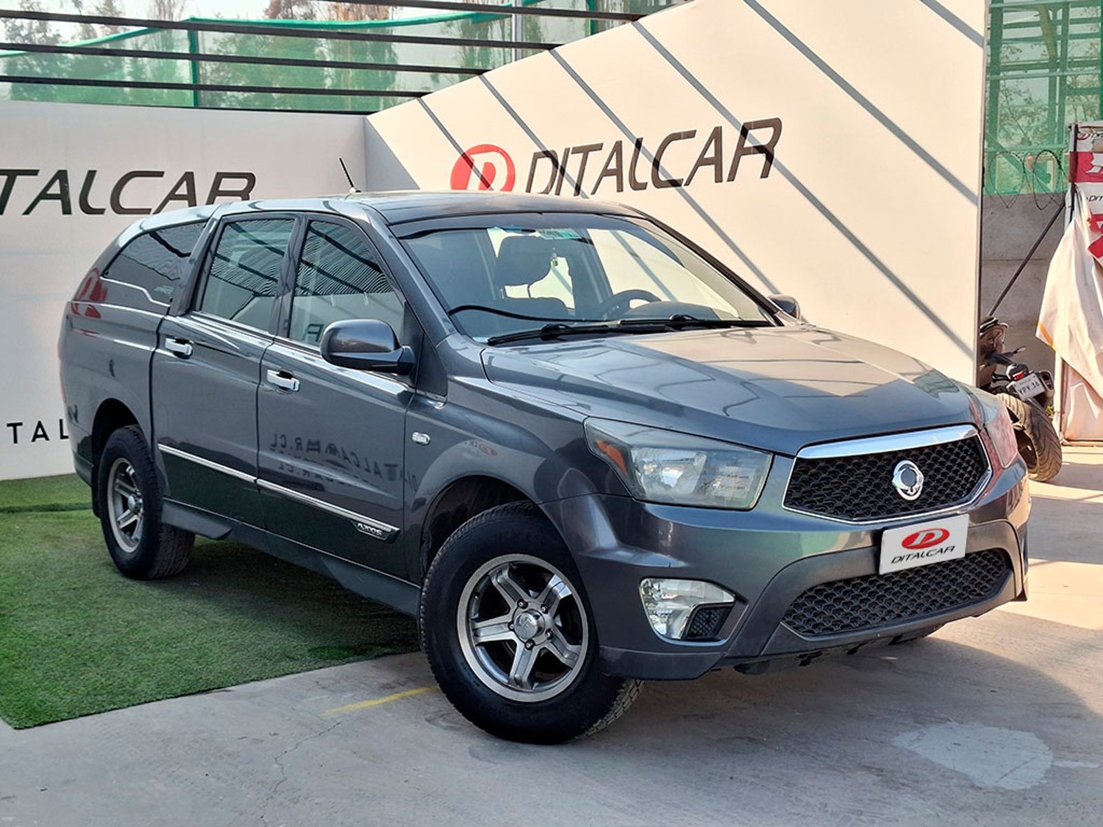 SSANGYONG ACTYON SPORT CRDI 2.0 2014 - Foto 4 de 20