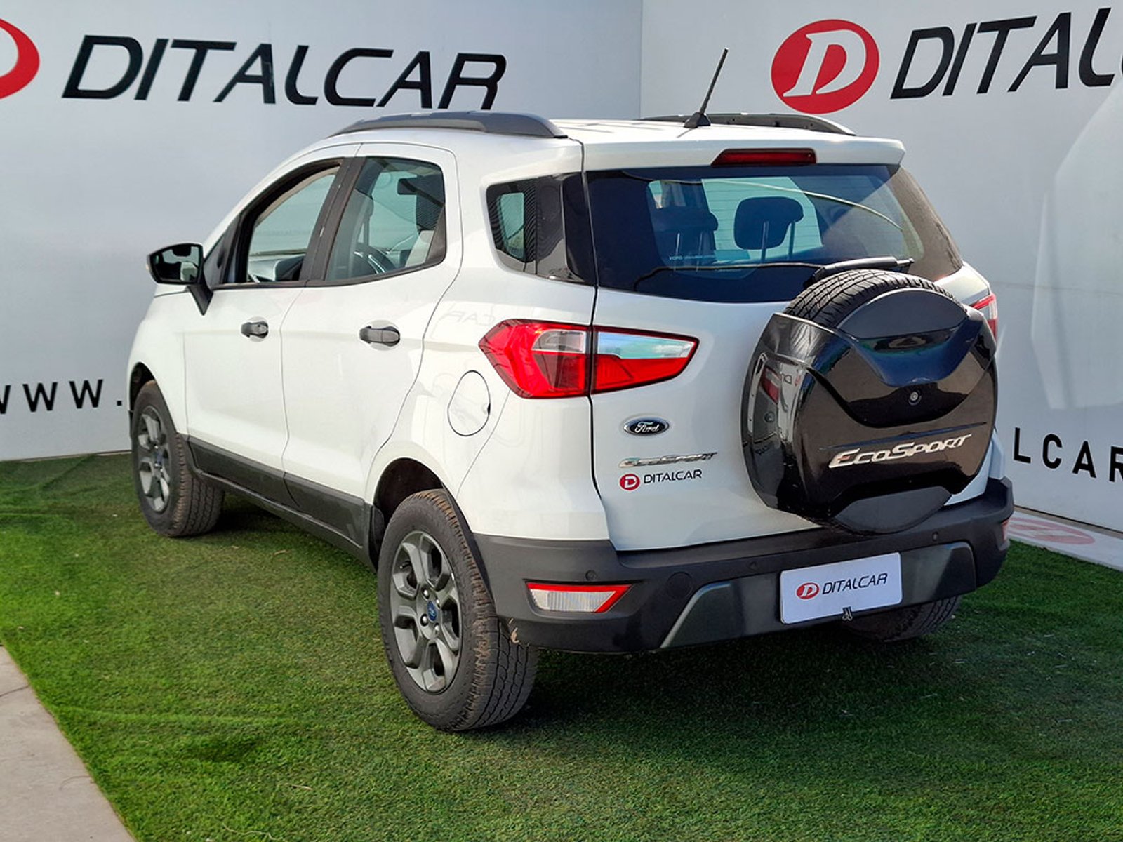 Ford ECOSPORT FREESTYLE 2018 - Imagen 4 de 20