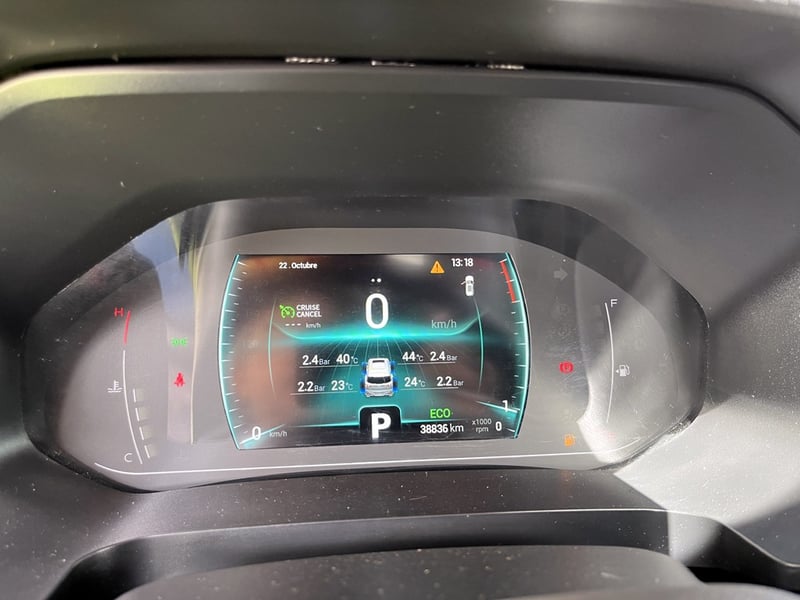 Chery TIGGO 7 PRO GLS CVT 2024 - Imagen 18 de 20