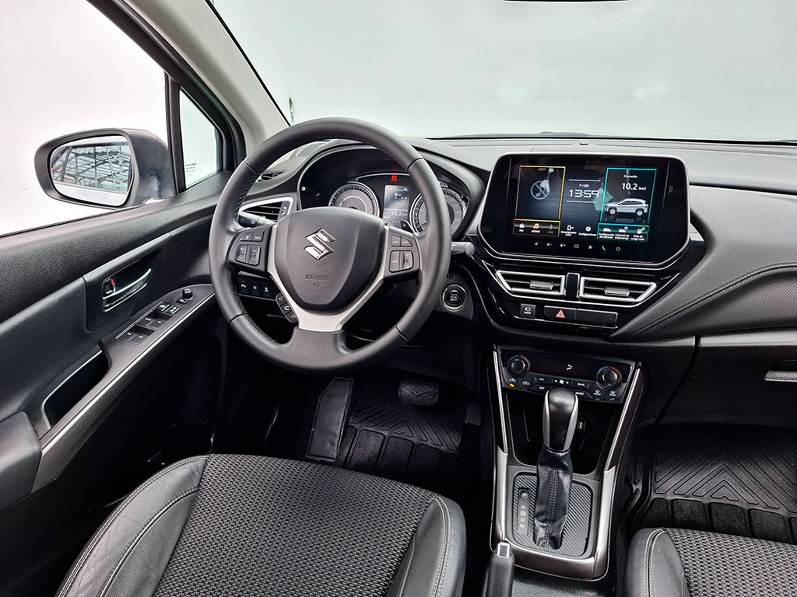 Suzuki S CROSS GLX 1.4 AUT 2023 - Imagen 16 de 20
