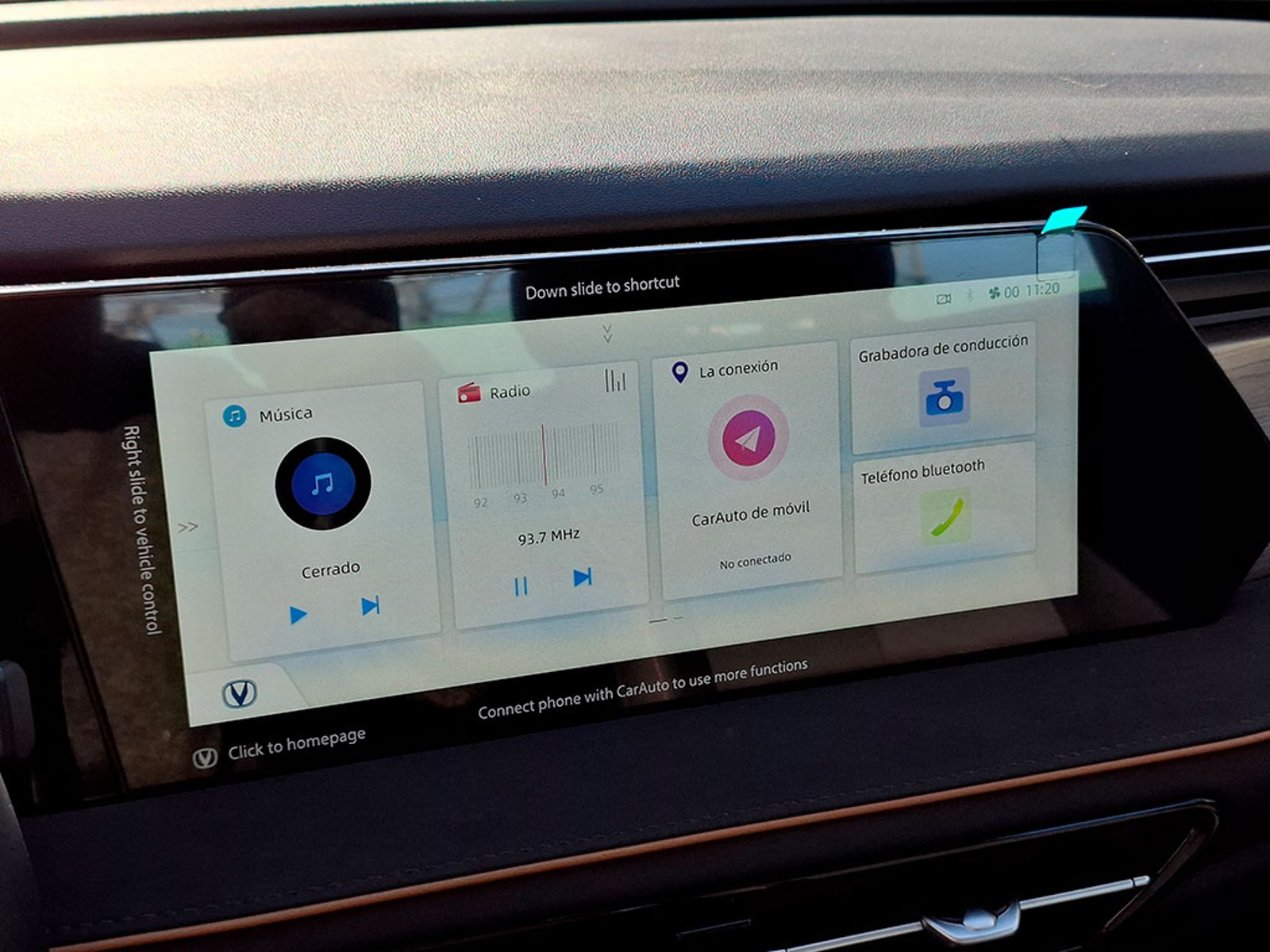 CHANGAN X7 PLUS LUXURY 1.5 AUT 2019 - Imagen 16 de 20
