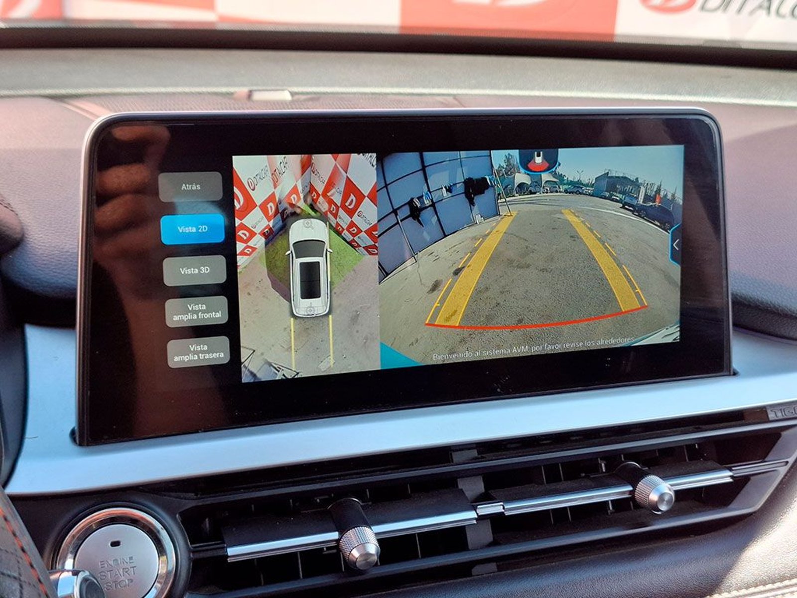 Chery TIGGO 7 PRO GLX CVT 2022 - Imagen 15 de 20