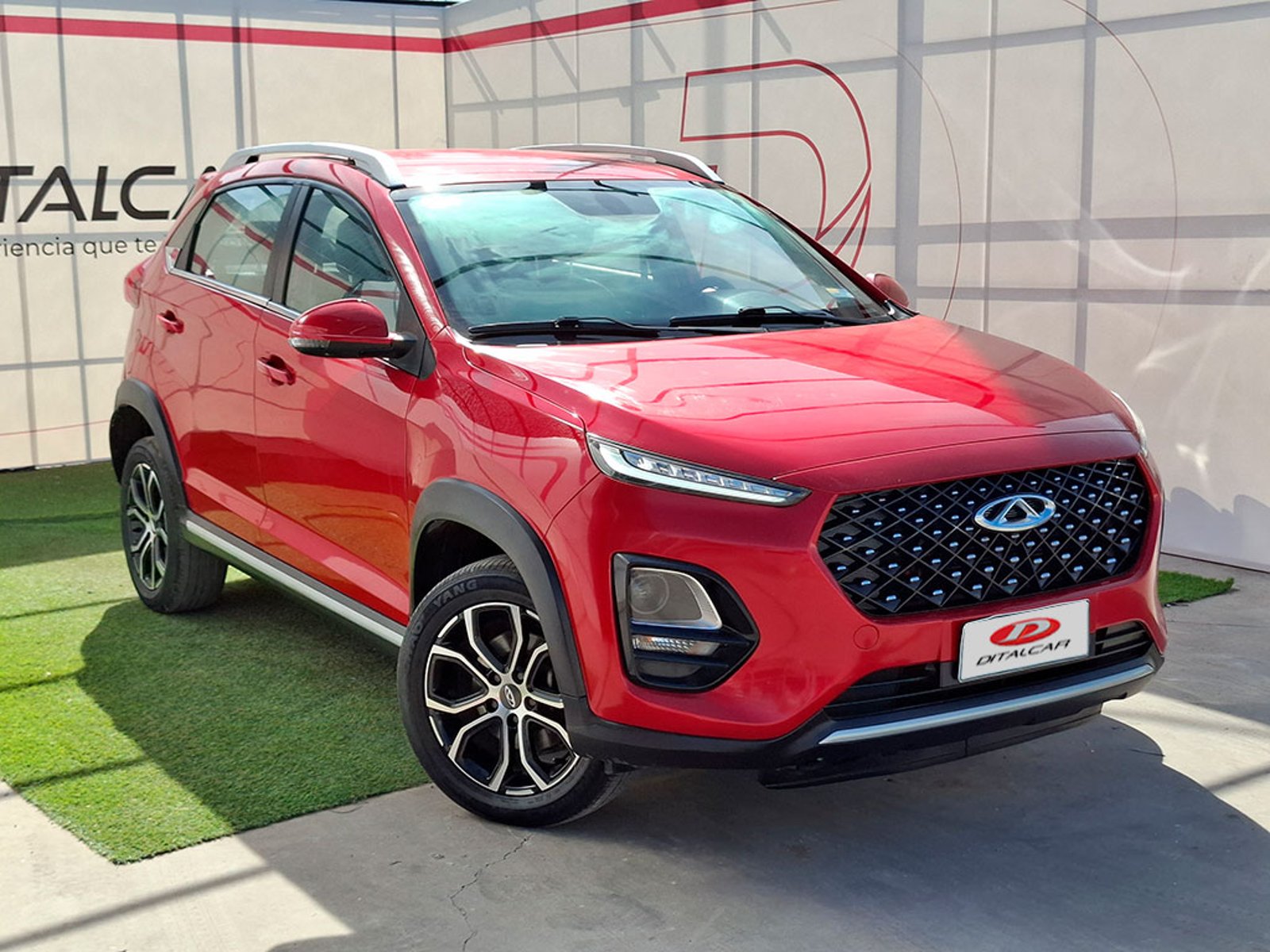 Chery TIGGO 2 PRO GLS CVT 2022 - Foto 3 de 20