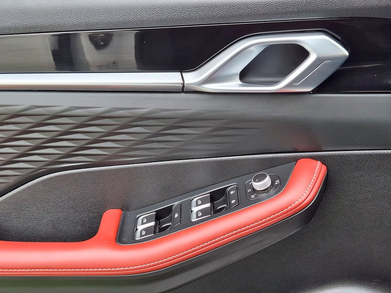 Geely NEW COOLRAY 1.5TD AT GK EXCLUSIVE 2024 - Imagen 19 de 20