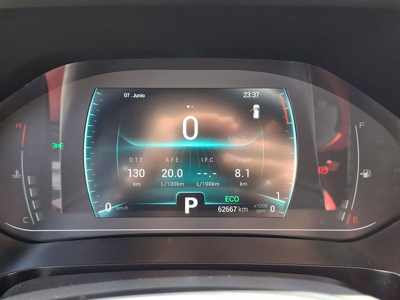 Chery TIGGO 3 PRO 1.5T GLX CVT 2023 - Imagen 13 de 20