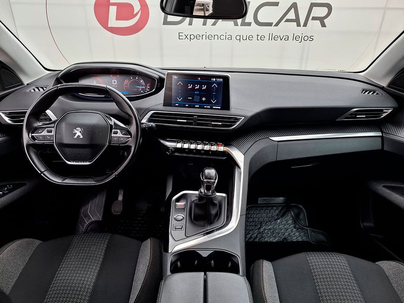 Peugeot 3008 BLUE HDI 130 1.5 2021 - Imagen 9 de 20