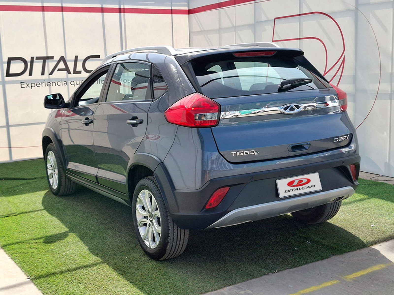 Chery TIGGO 2 GL 1.5 2019 - Foto 4 de 20