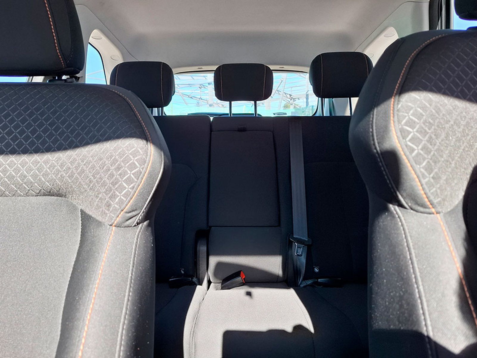 CHANGAN X7 PLUS LUXURY 1.5 AUT 2019 - Imagen 9 de 20