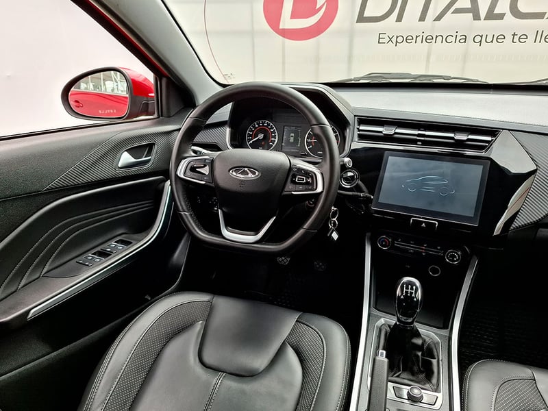 Chery TIGGO 2 PRO GLS MT 2023 - Imagen 8 de 20