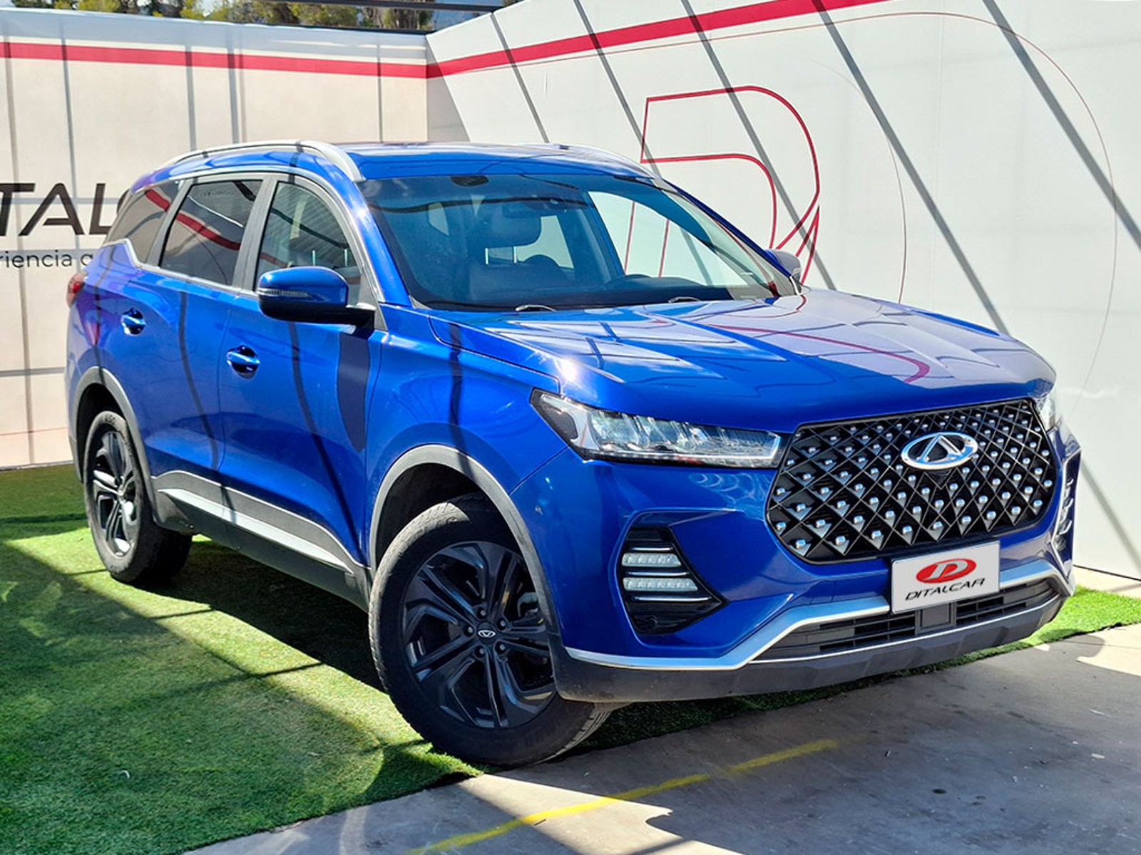 Chery TIGGO 7 PRO GLS CVT 2023 - Imagen 3 de 20