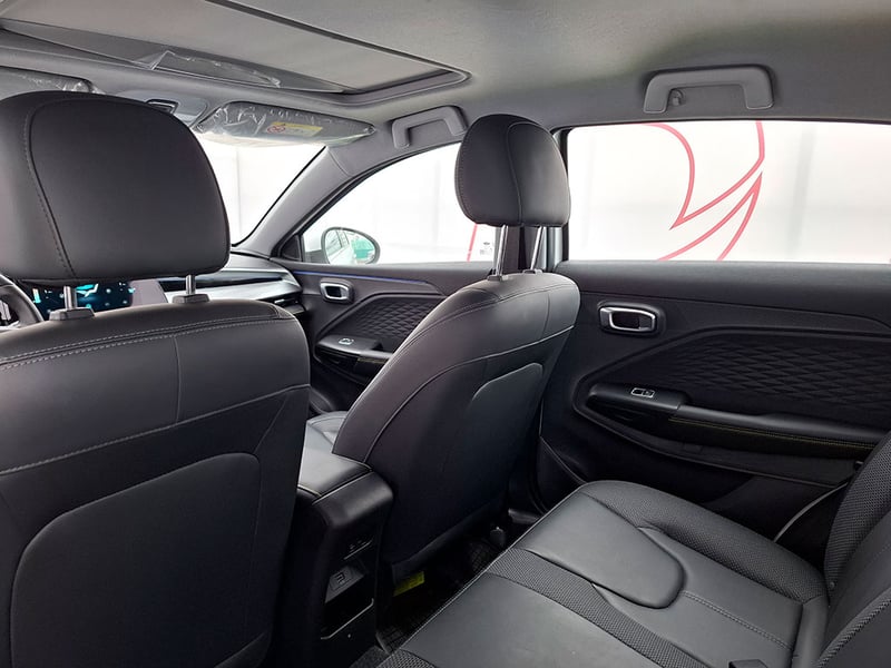 Chery TIGGO 2 PRO MAX GLX CVT 2025 - Imagen 19 de 19