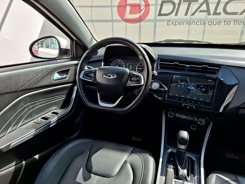 Chery TIGGO 2 PRO GLS CVT 2024 - Imagen 8 de 20