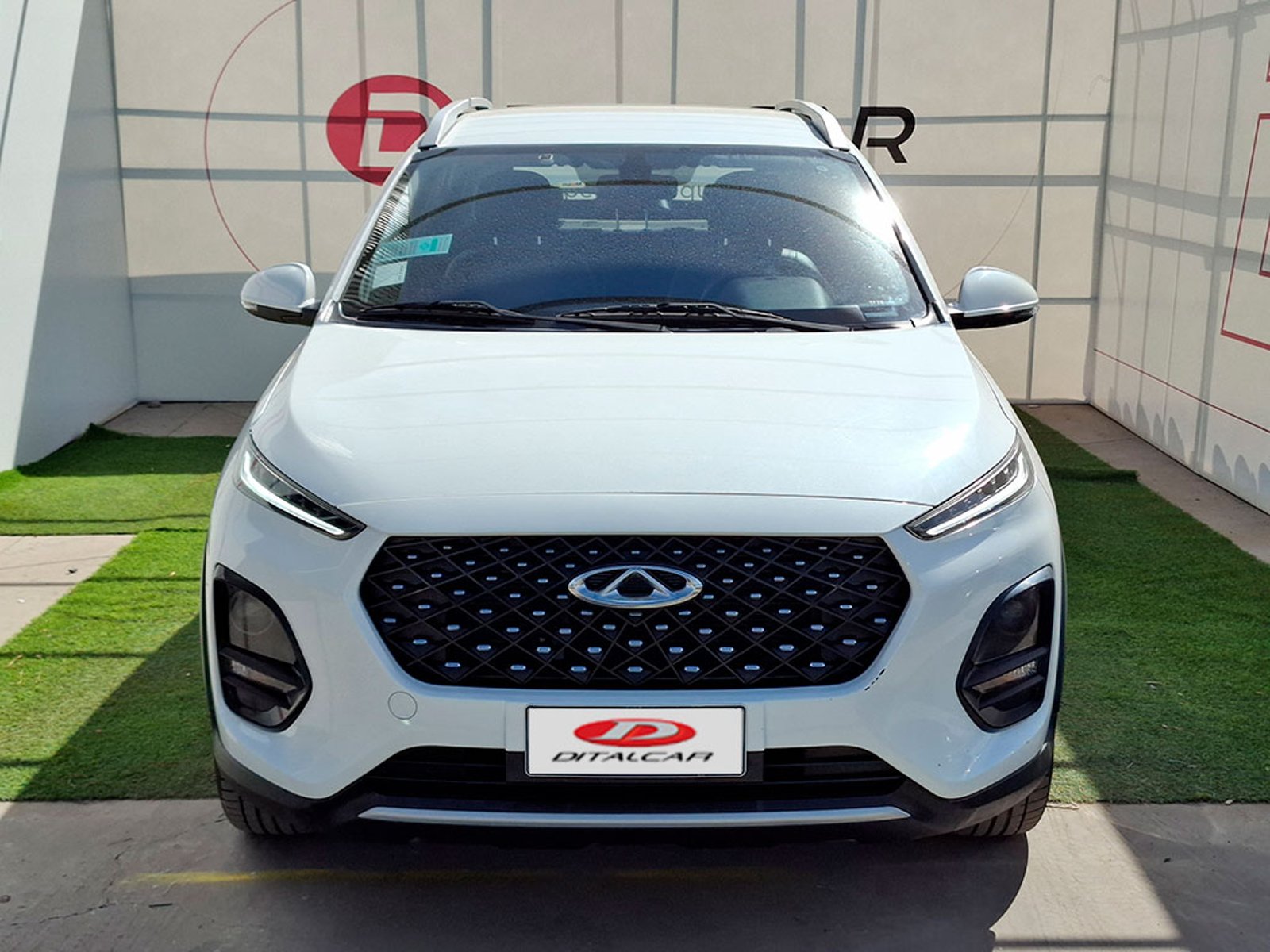 Chery TIGGO 2 PRO GLS CVT 2024 - Foto 2 de 20