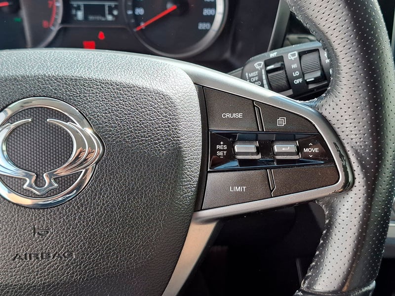 SSANGGYONG ALL NEW KORANDO 4X2 (CG101) 2021 - Imagen 12 de 20