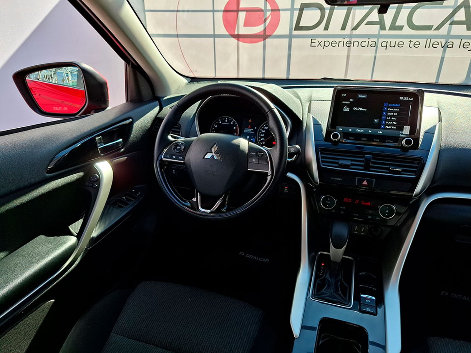 Mitsubishi ECLIPSE CROSS 4X2 AT RT 2025 - Imagen 18 de 20