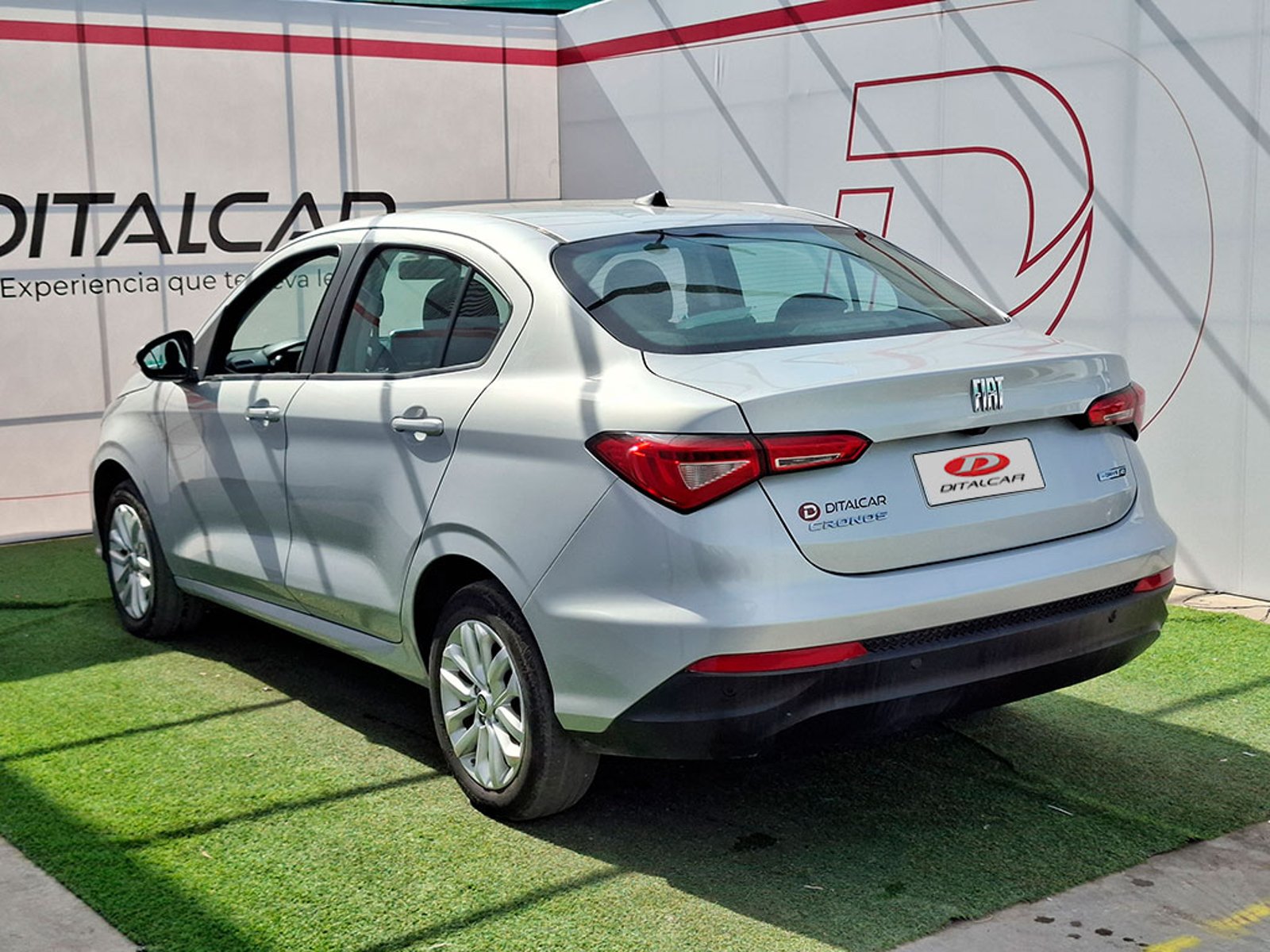 Fiat CRONOS DRIVE 1.8 BZ AT 2022 - Imagen 5 de 20
