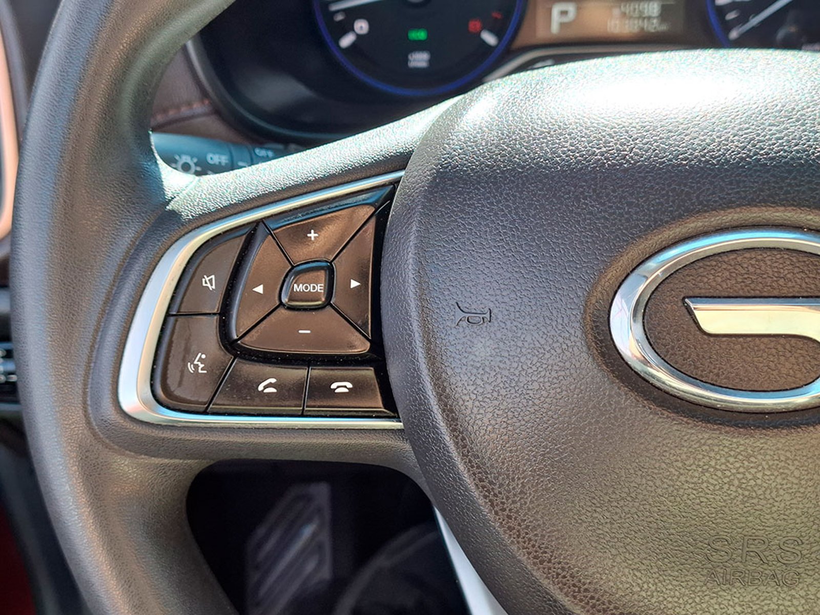 GAC Motor GS3 1.5L AT GB 2019 - Imagen 11 de 20