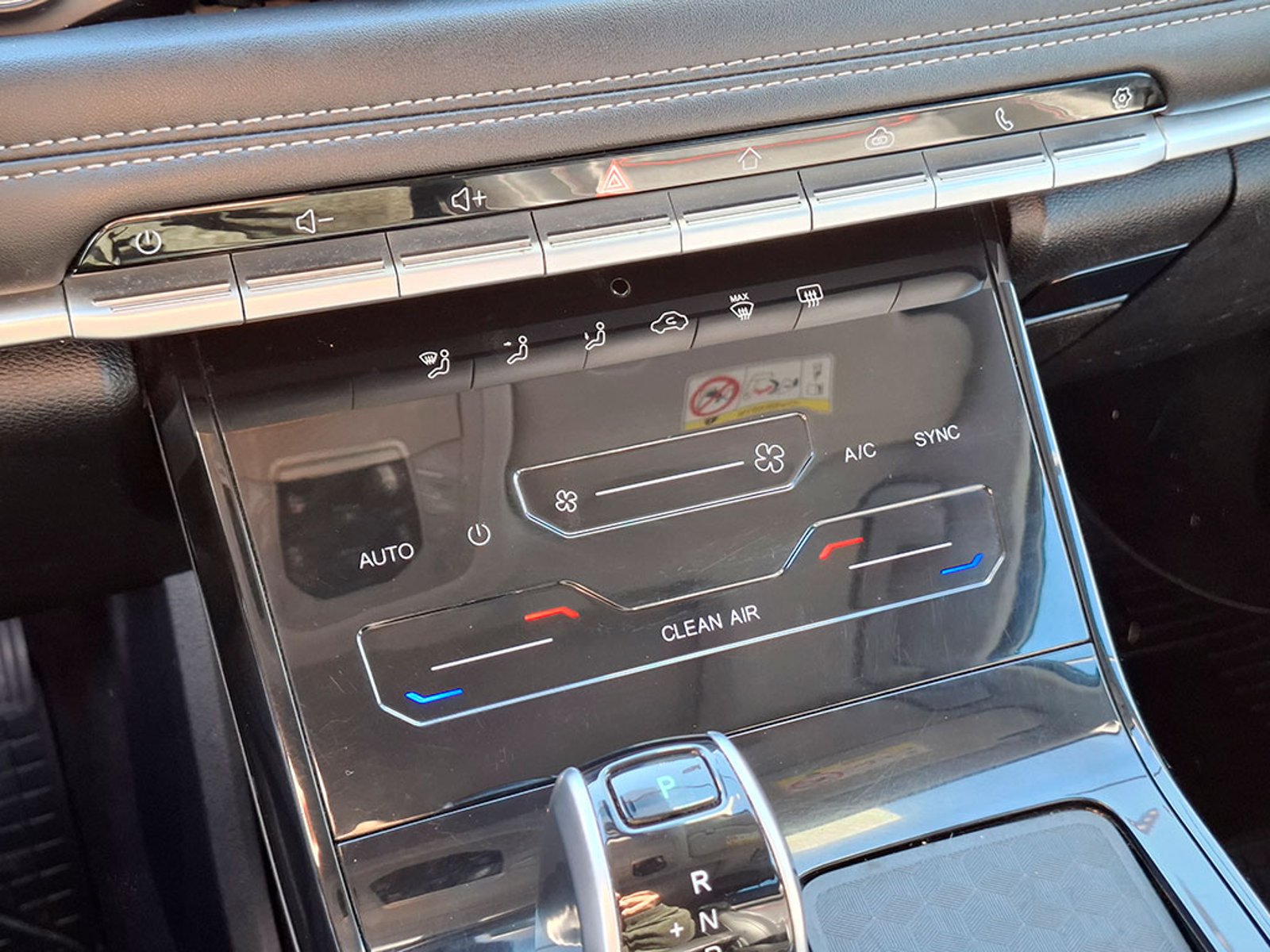 CHERY TIGGO 7 PRO GLX CVT 2022 - Imagen 15 de 20