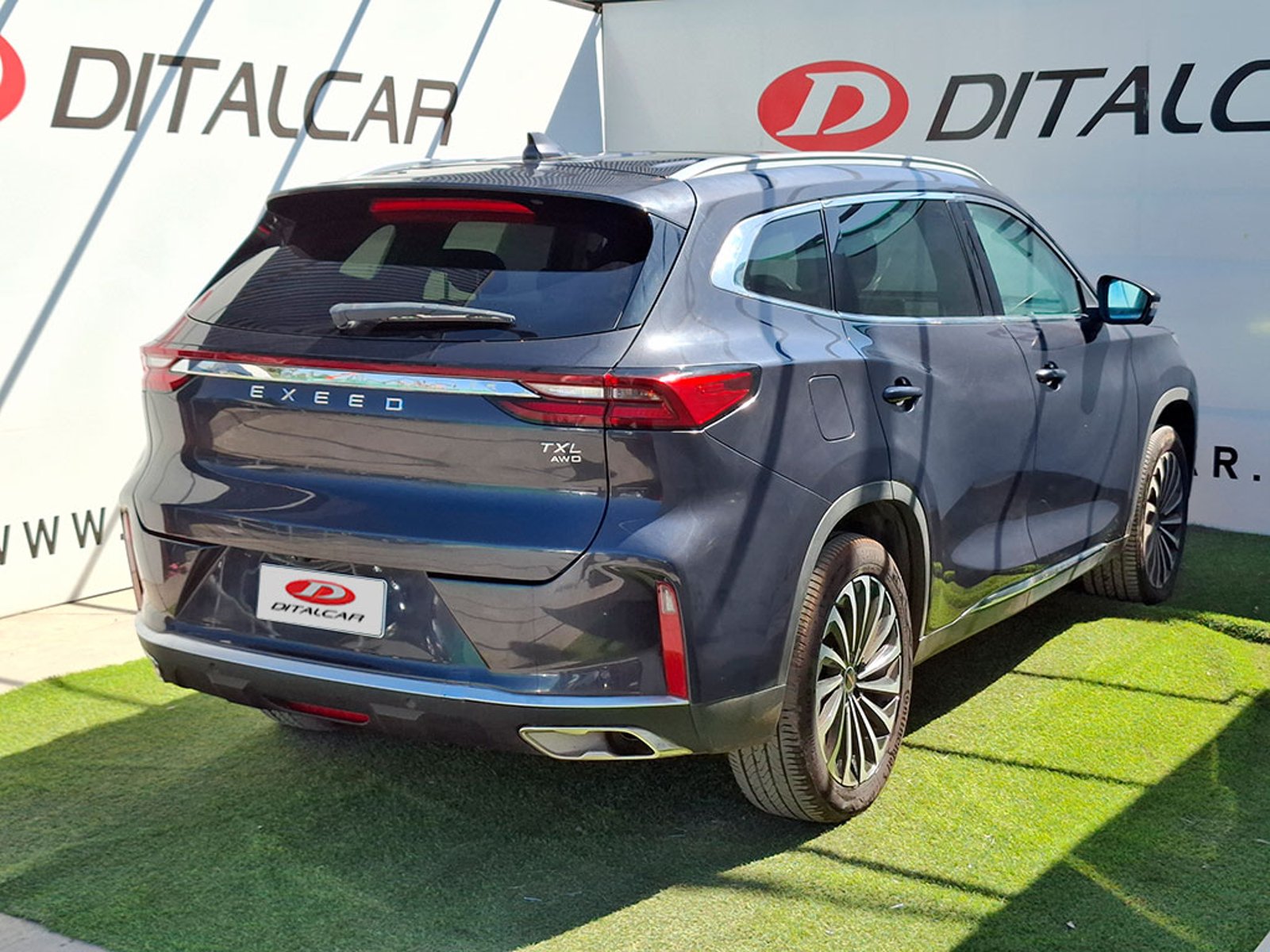Exeed TXL 2.0T DCT UNLIMITED AWD 2022 - Imagen 6 de 20