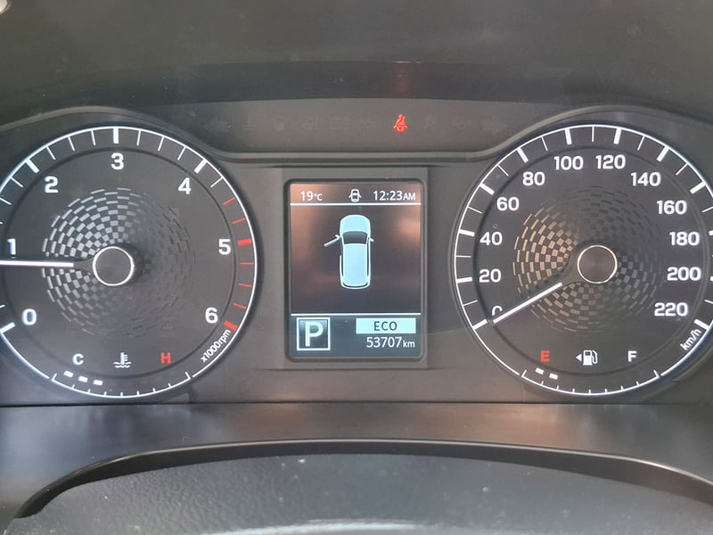 SsangYong NEW MUSSO GRAND GLX 2.2 4X4 AT (QL722) 2023 - Imagen 13 de 20