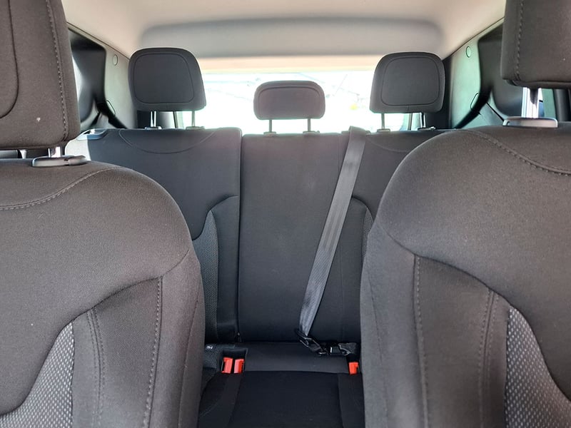 Jeep RENEGADE SPORT 4X2 MT 2021 - Imagen 20 de 20