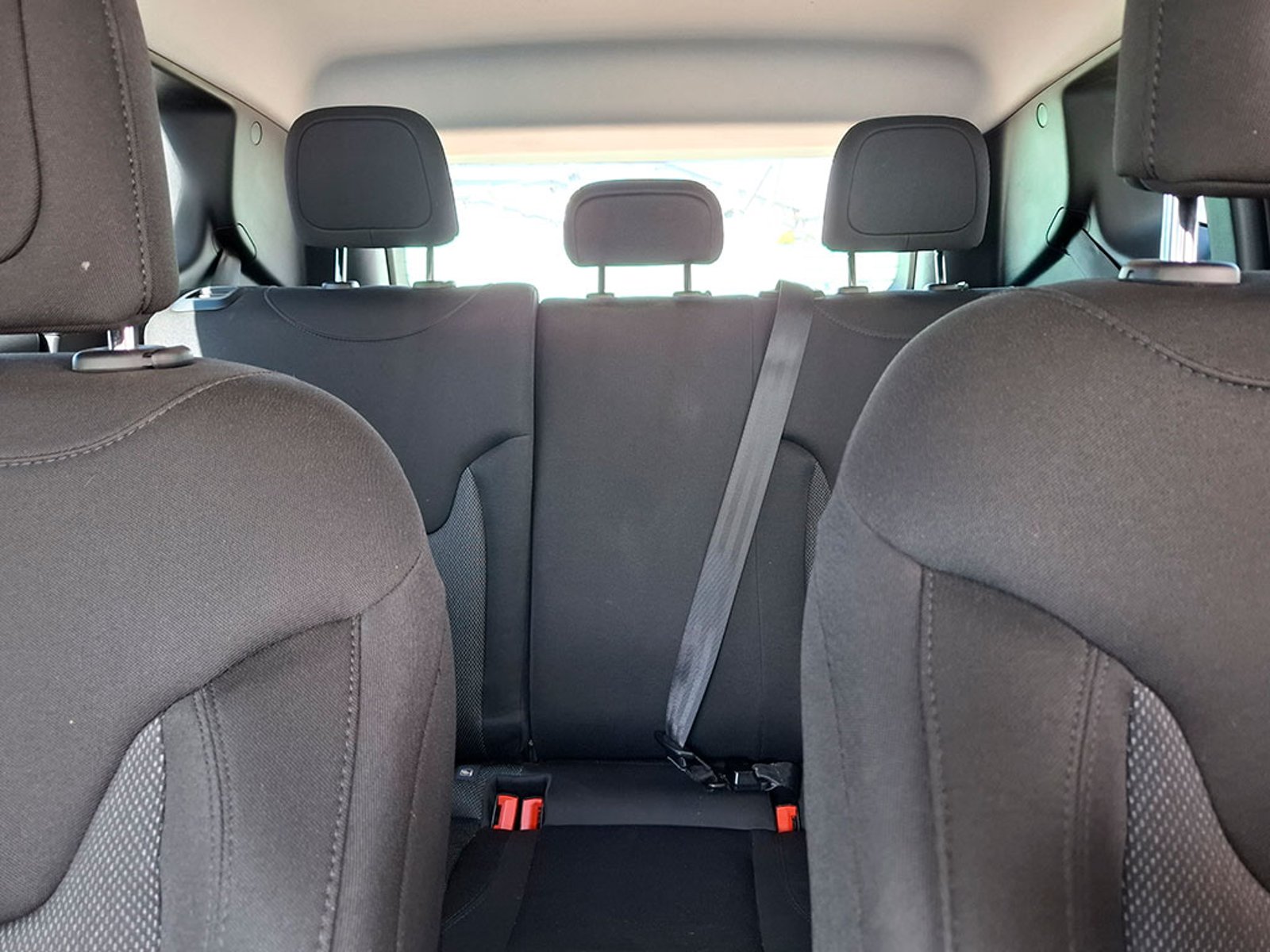 Jeep RENEGADE SPORT 4X2 MT 2021 - Imagen 20 de 20