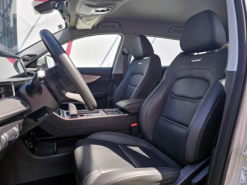 Chery TIGGO 7 PRO MAX CVT LIMITED 2025 - Imagen 13 de 20