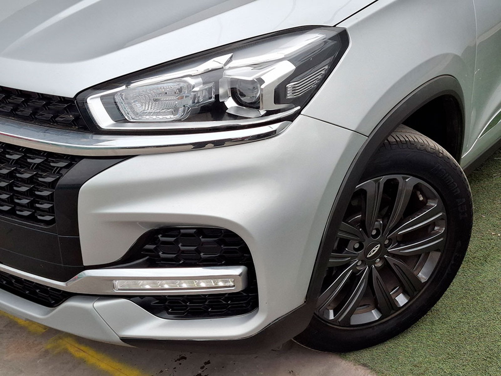 Chery TIGGO 8 GL MT 2019 - Foto 2 de 20