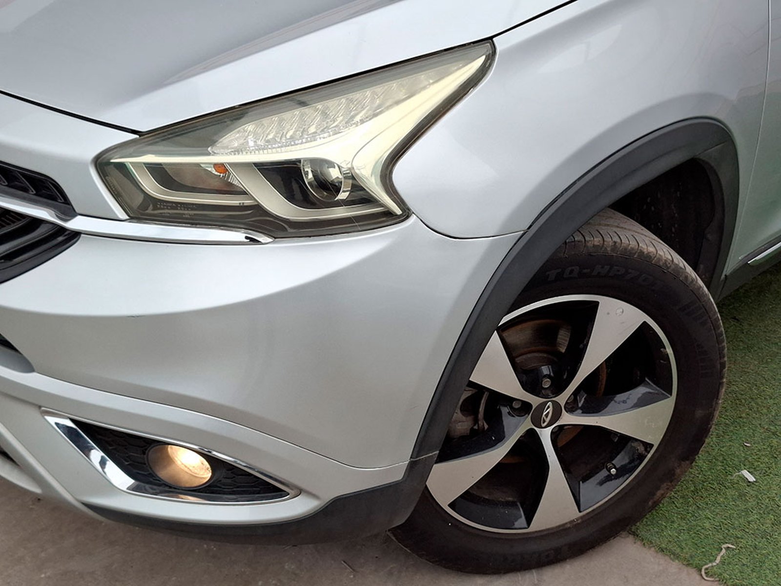 Chery TIGGO 7 GLX MT 2019 - Foto 5 de 20
