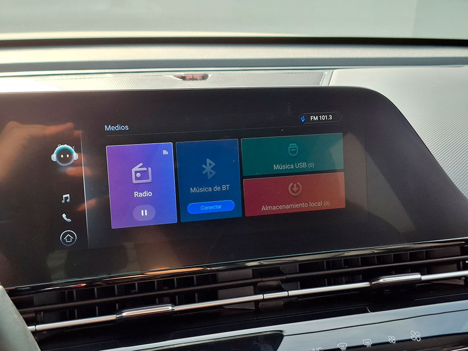 OMODA C5 1.6 AUT 2025 - Imagen 14 de 20