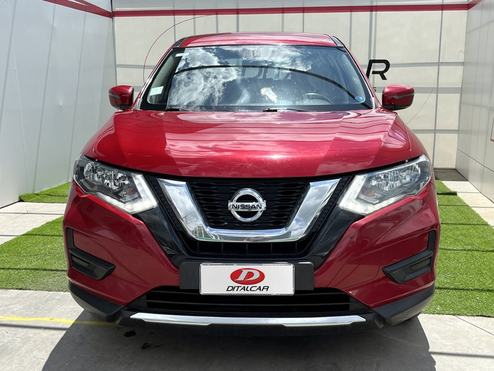 Nissan X TRAIL CVT 2.5 AT 2019 - Foto 2 de 20