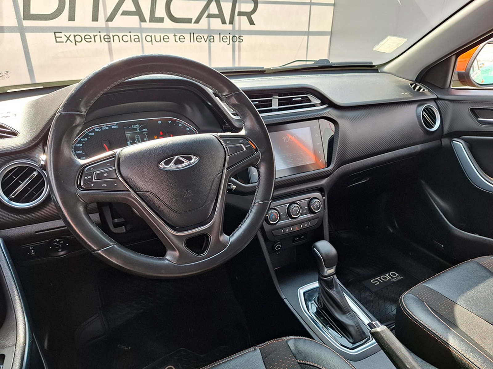 Chery TIGGO 2 GLS CVT 2021 - Imagen 20 de 20