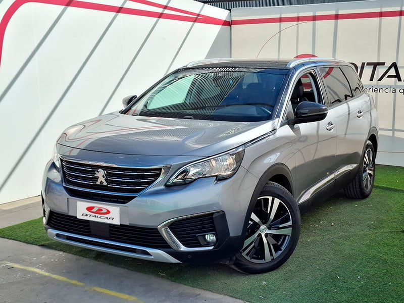 Peugeot 5008 ALLURE BLUE HDI1.6 AUT 2020