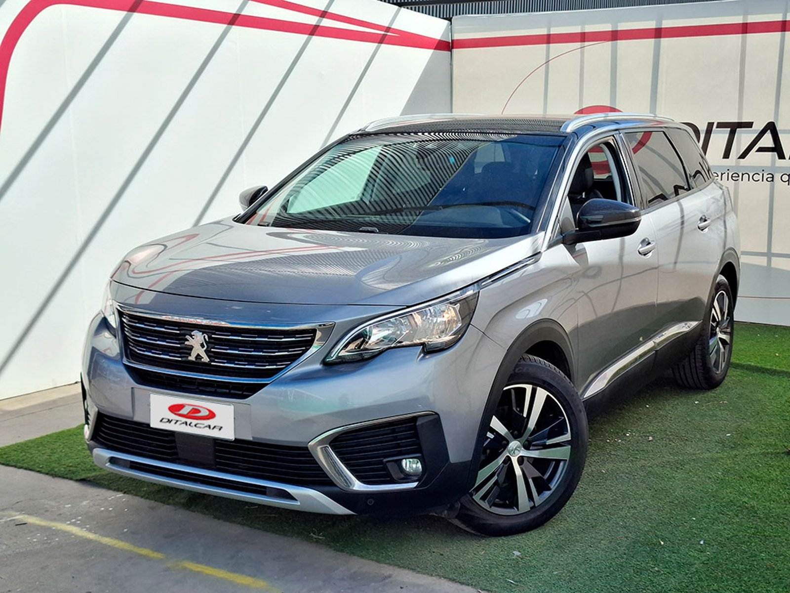 Peugeot 5008 Allure Blue Hdi1.6 Aut 2020