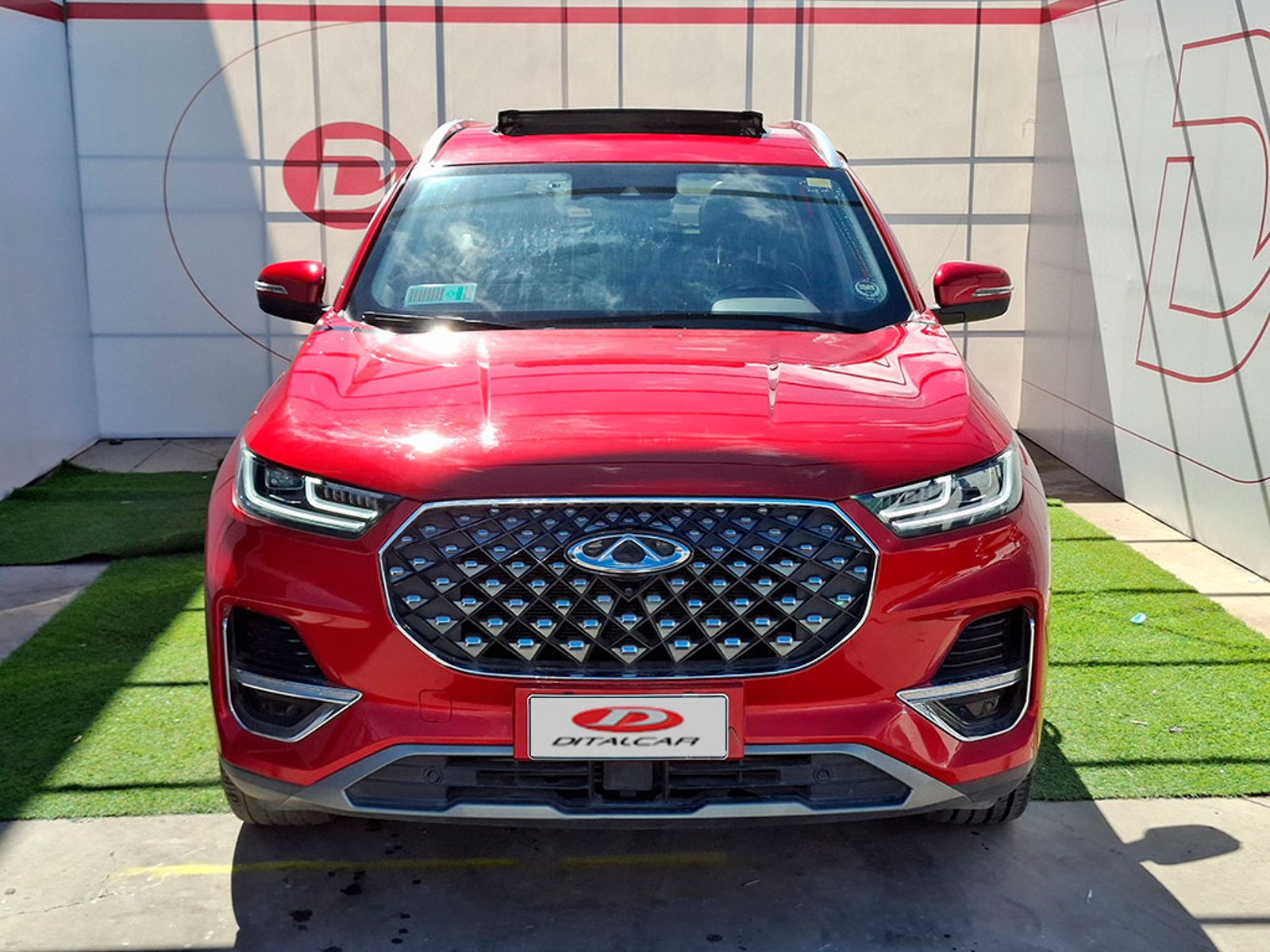 Chery TIGGO 8 PRO 2023 - Foto 2 de 20