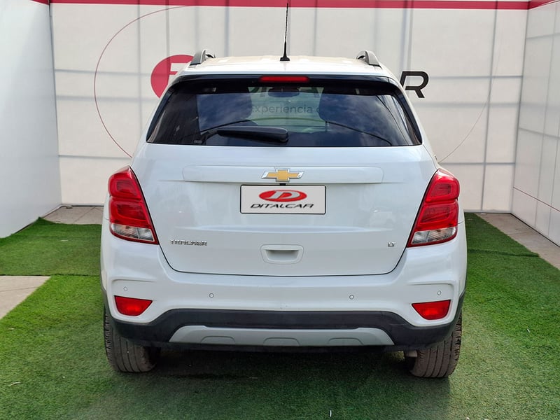 Chevrolet TRACKER LT 1.8 2017 - Imagen 5 de 20