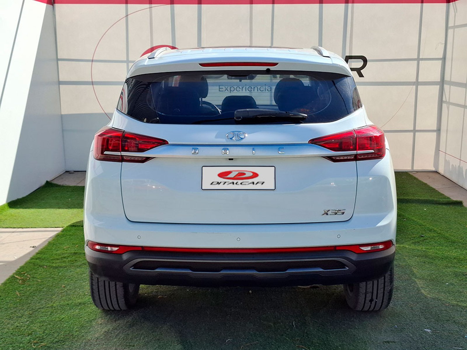 BAIC X35 1.5 2023 - Foto 5 de 20
