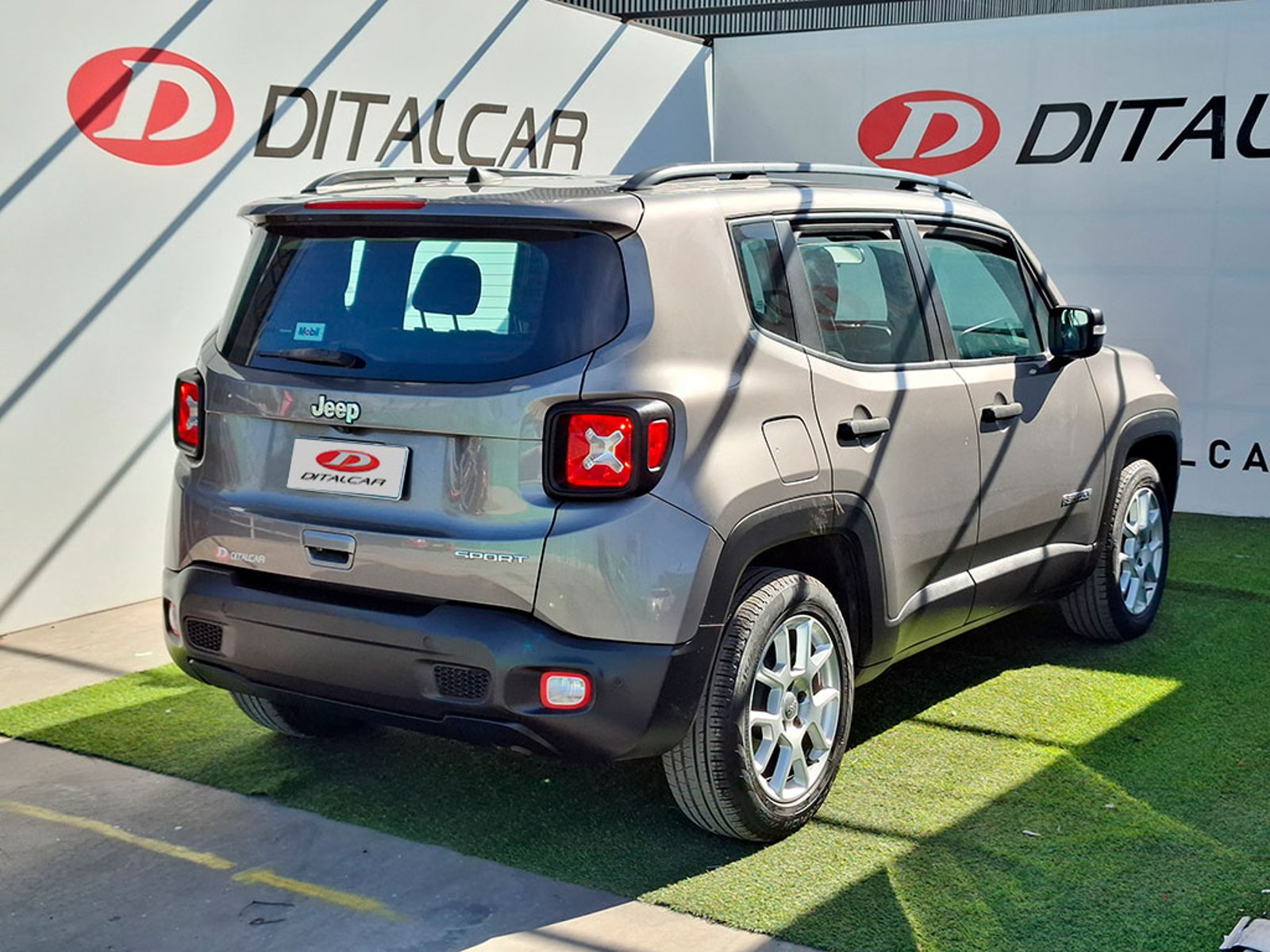 Jeep RENEGADE SPORT 4X2 LX AT 2023 - Imagen 6 de 20