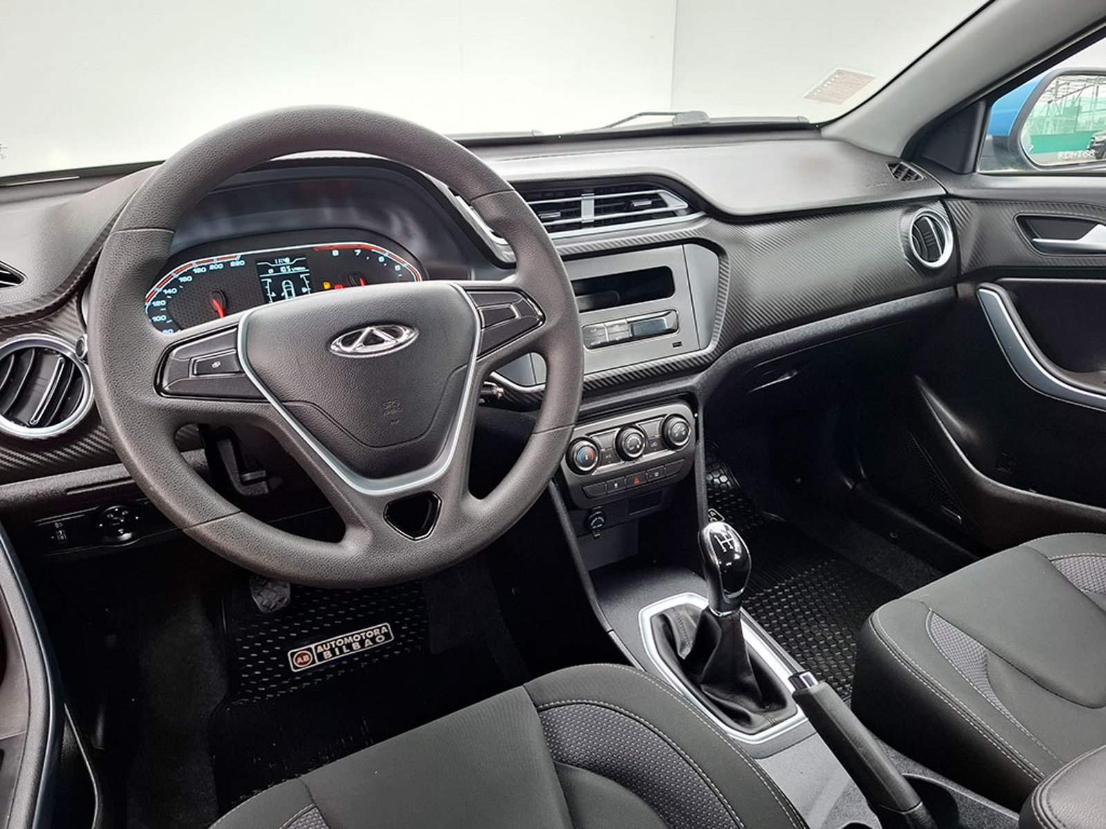 Chery TIGGO 2 GL MT 2021 - Imagen 12 de 20